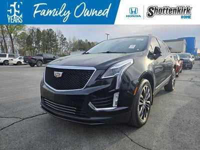 Photo of a 2020 Cadillac XT5 4X4 Sport 4DR SUV for sale