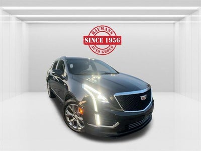 2021 Cadillac XT5 4X4 Sport 4DR SUV