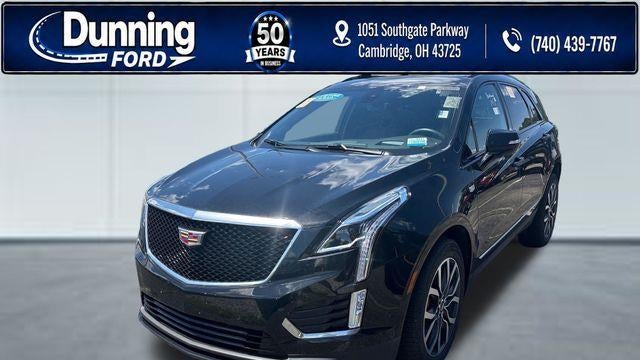 Preowned 2024 Cadillac XT5 Sport for Sale