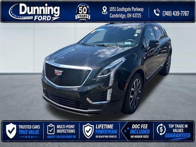 Photo of a 2024 Cadillac XT5 4X4 Sport 4DR SUV for sale