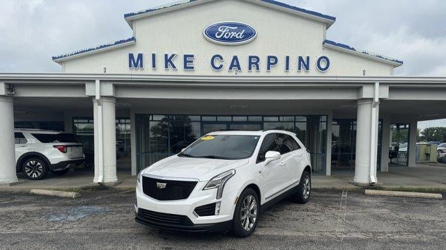 Preowned 2020 Cadillac XT5 Sport for Sale