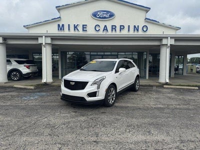 Photo of a 2020 Cadillac XT5 4X4 Sport 4DR SUV for sale