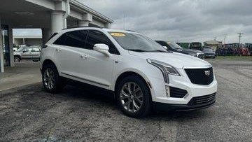 2020 Cadillac XT5 Sport