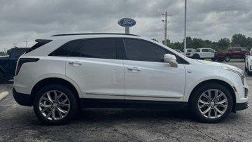 2020 Cadillac XT5 Sport