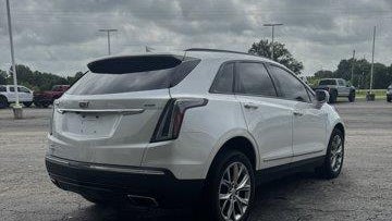 2020 Cadillac XT5 Sport