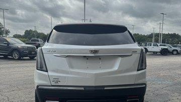 2020 Cadillac XT5 Sport