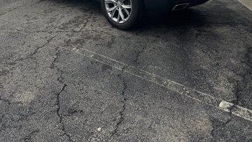 2020 Cadillac XT5 Sport