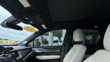 2020 Cadillac XT5 Sport