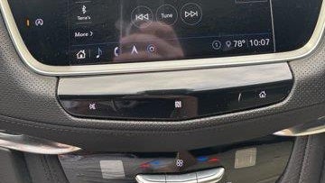 2020 Cadillac XT5 Sport
