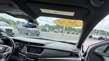 2020 Cadillac XT5 Sport
