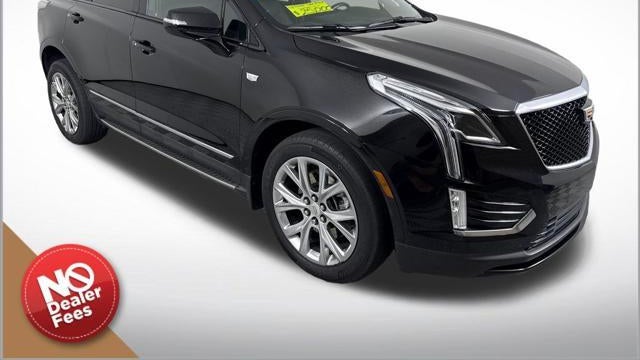 2021 Cadillac XT5 Sport