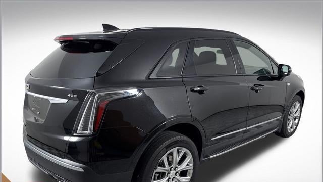 2021 Cadillac XT5 Sport