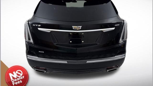 2021 Cadillac XT5 Sport