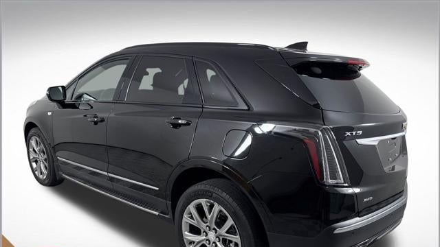 2021 Cadillac XT5 Sport