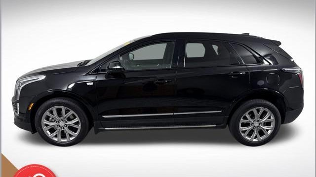 2021 Cadillac XT5 Sport