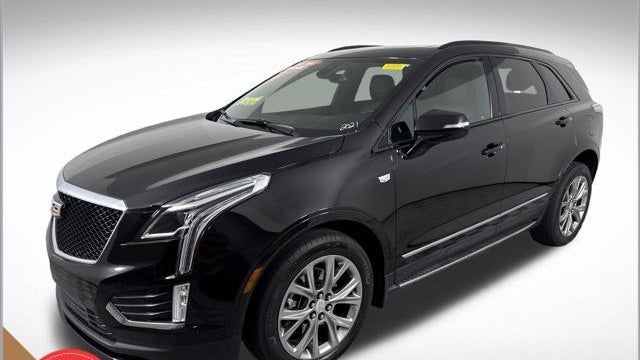 2021 Cadillac XT5 Sport