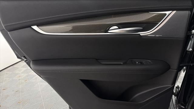 2021 Cadillac XT5 Sport