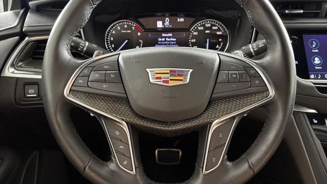 2021 Cadillac XT5 Sport