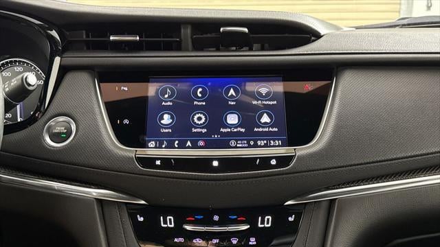 2021 Cadillac XT5 Sport