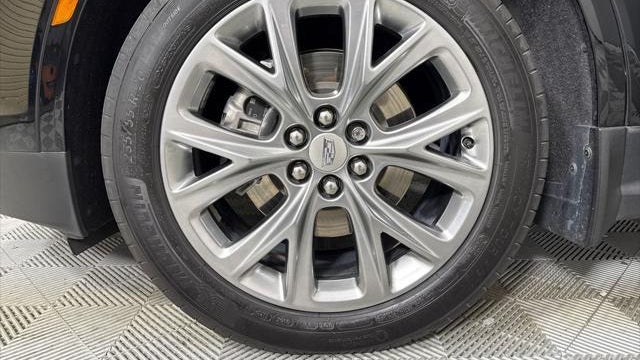 2021 Cadillac XT5 Sport