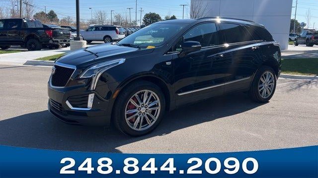 Preowned 2023 Cadillac XT5 Sport for Sale