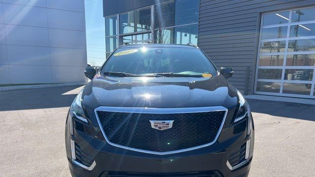 2023 Cadillac XT5 Sport