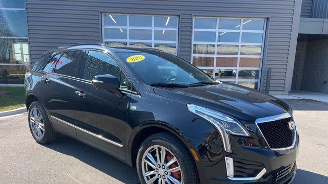 2023 Cadillac XT5 Sport