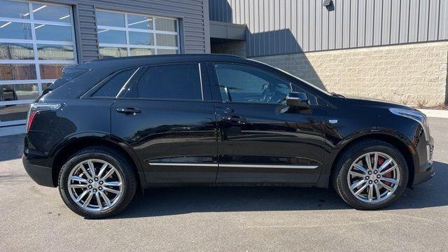 2023 Cadillac XT5 Sport