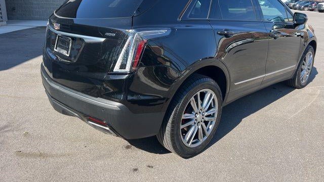 2023 Cadillac XT5 Sport