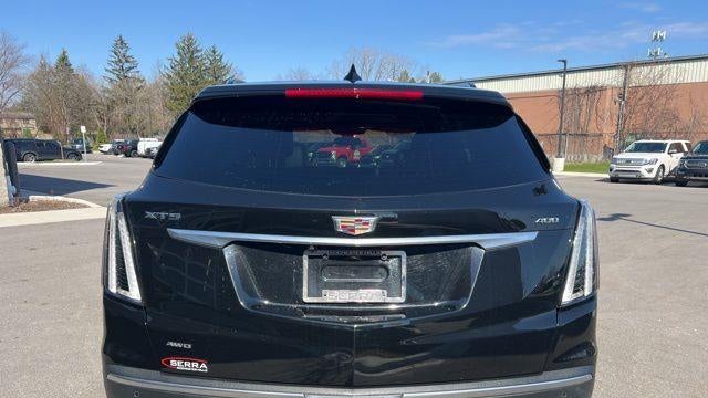 2023 Cadillac XT5 Sport