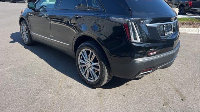 2023 Cadillac XT5 Sport
