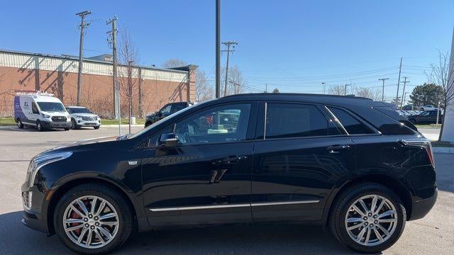 2023 Cadillac XT5 Sport