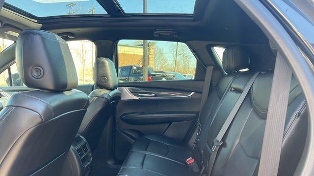 2023 Cadillac XT5 Sport
