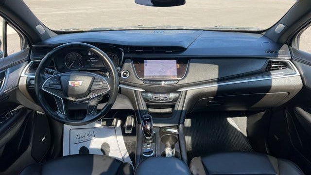 2023 Cadillac XT5 Sport