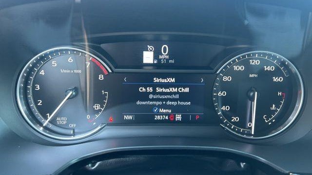 2023 Cadillac XT5 Sport