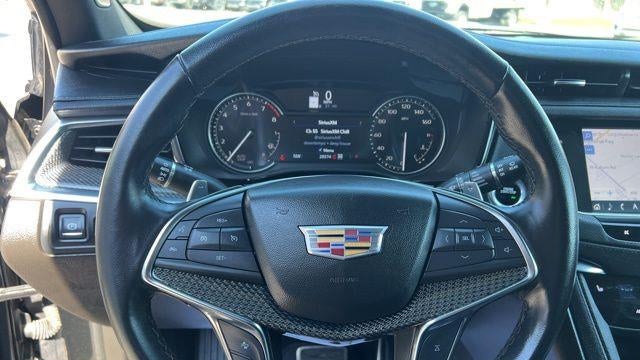 2023 Cadillac XT5 Sport