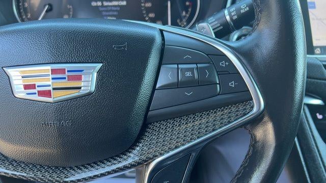 2023 Cadillac XT5 Sport
