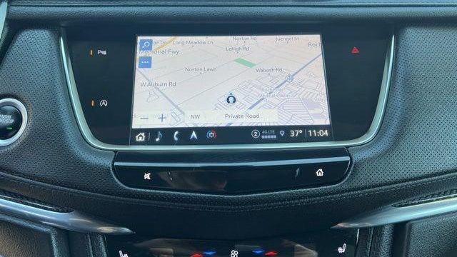 2023 Cadillac XT5 Sport