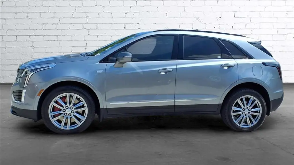 2023 Cadillac XT5 Sport