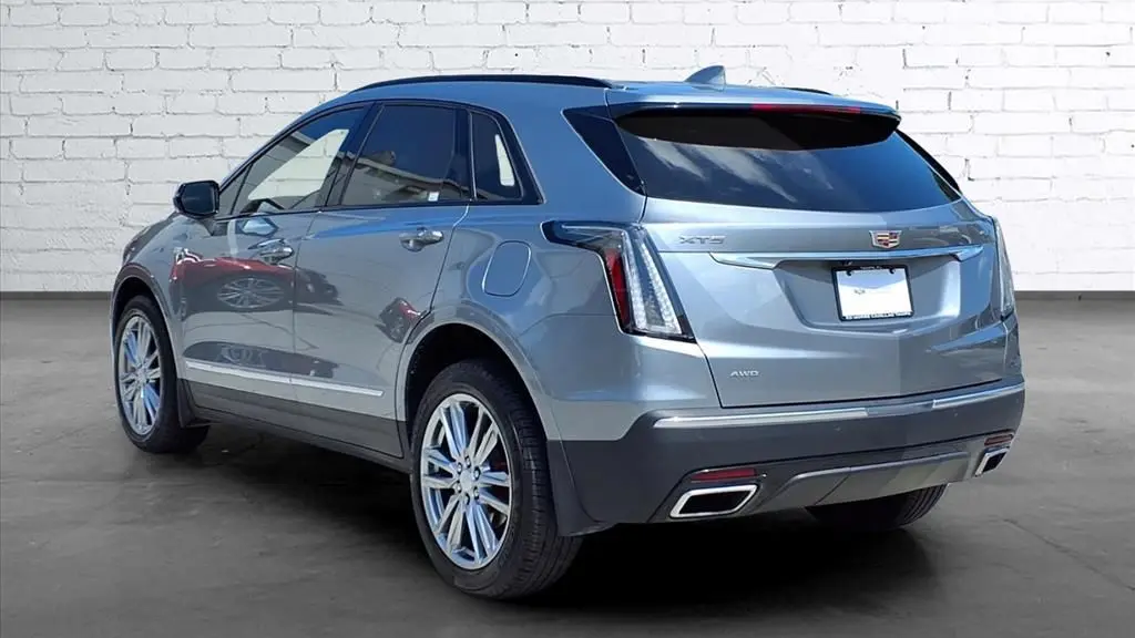 2023 Cadillac XT5 Sport