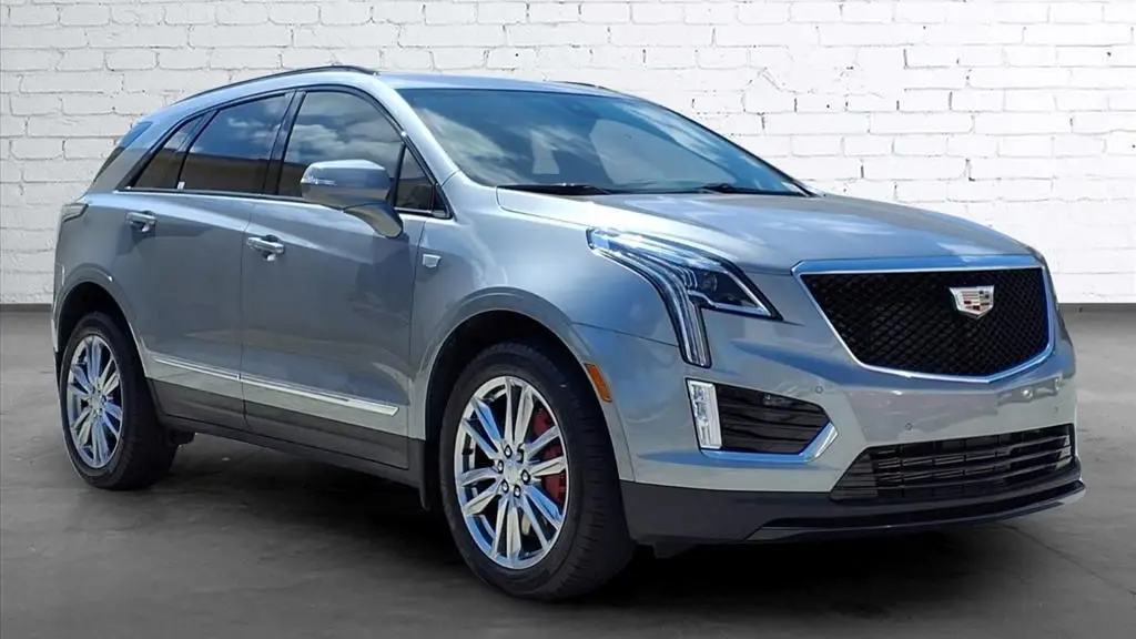 2023 Cadillac XT5 Sport