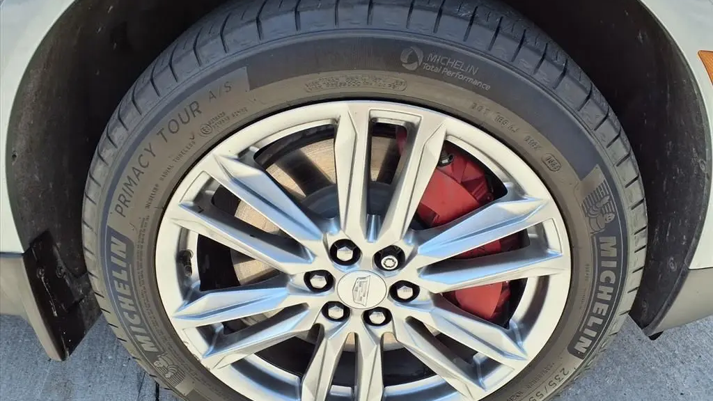 2023 Cadillac XT5 Sport