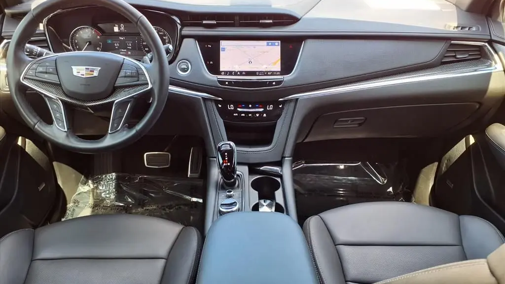 2023 Cadillac XT5 Sport
