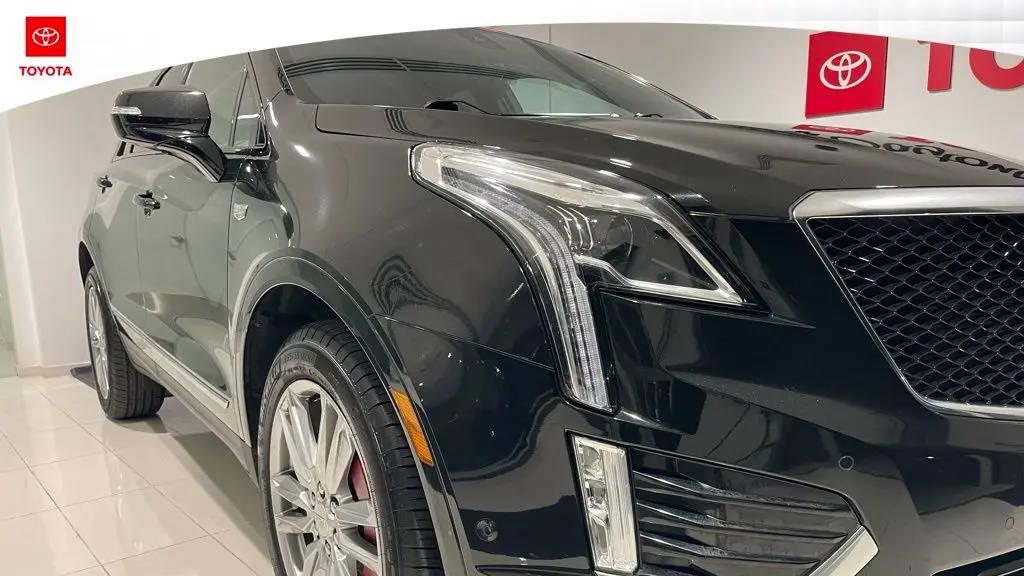 2024 Cadillac XT5 Sport
