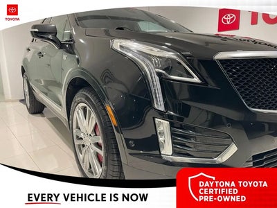 Photo of a 2024 Cadillac XT5 4X4 Sport 4DR SUV for sale