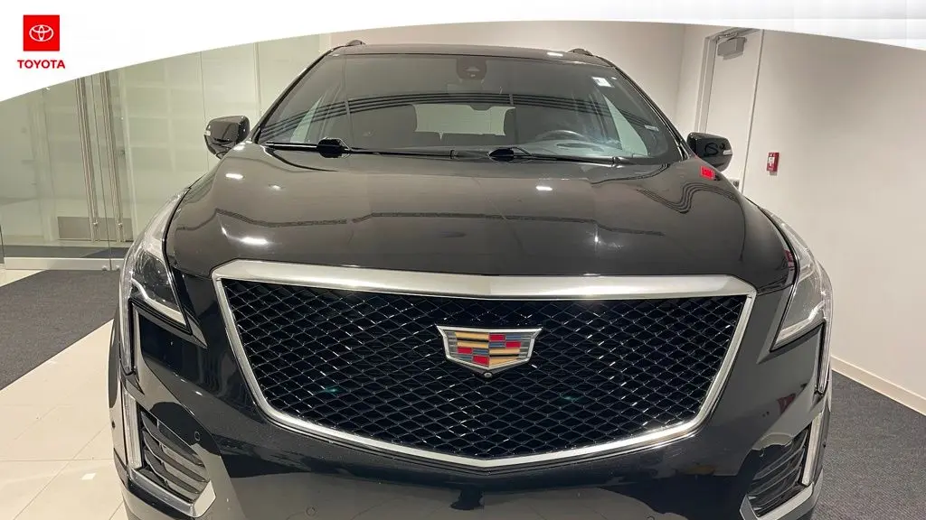 2024 Cadillac XT5 Sport