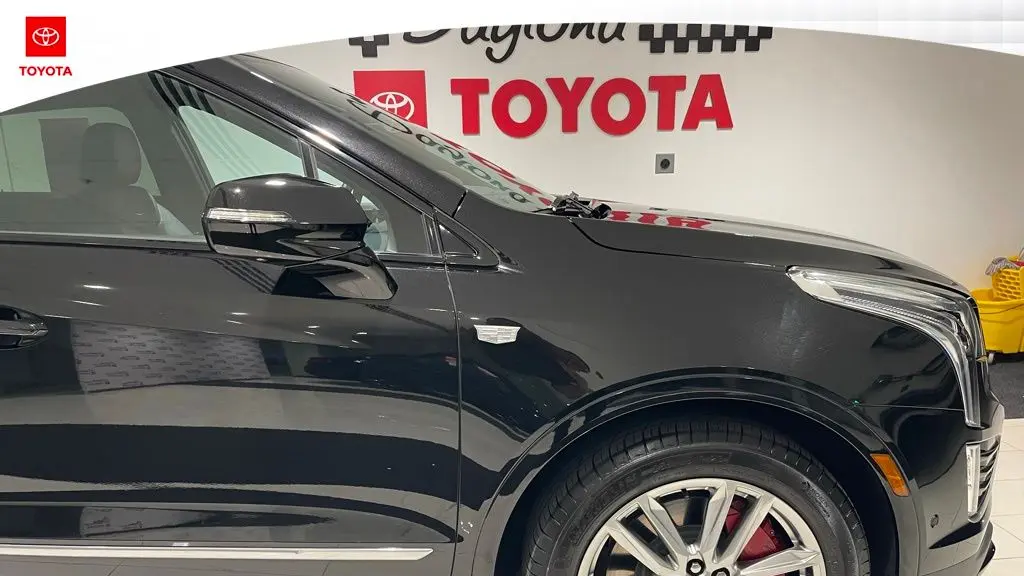 2024 Cadillac XT5 Sport