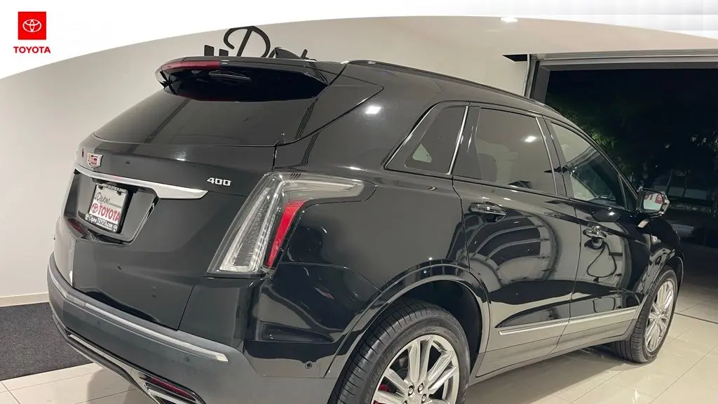 2024 Cadillac XT5 Sport