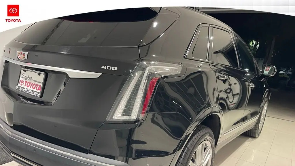 2024 Cadillac XT5 Sport