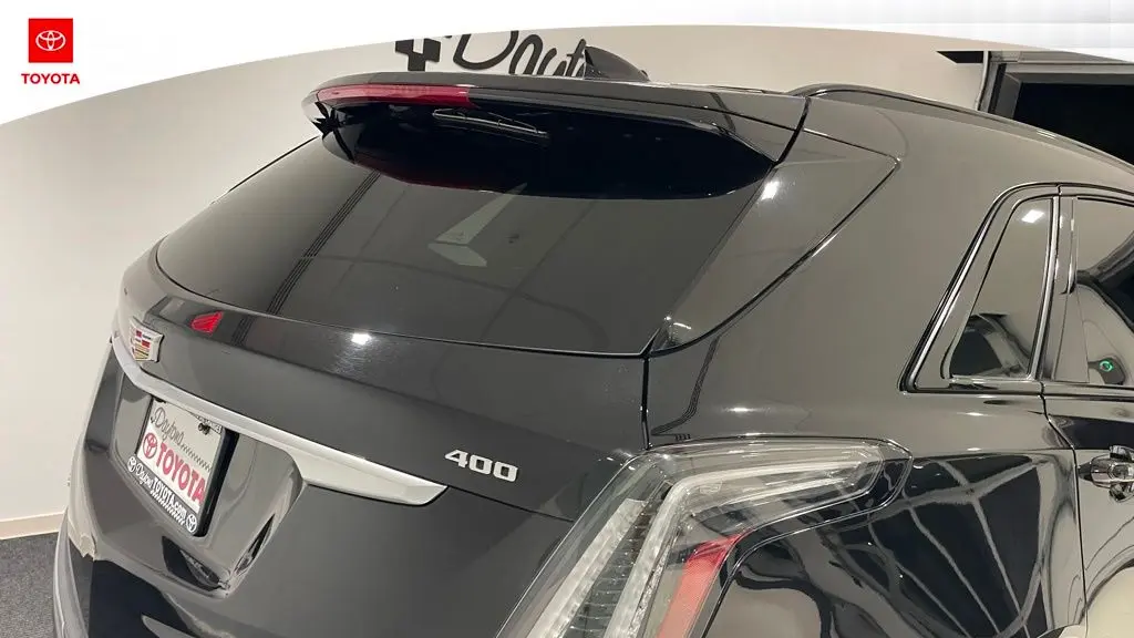 2024 Cadillac XT5 Sport